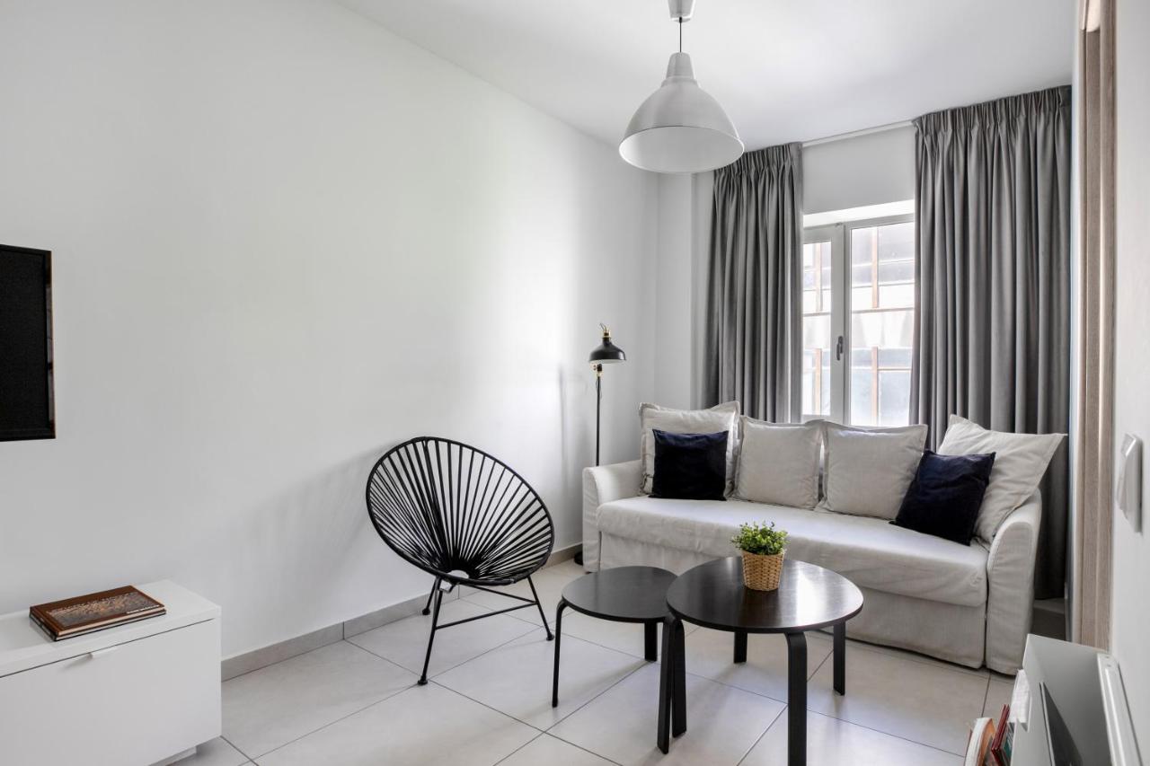 Supreme B2 Apartment In Syntagma アテネ エクステリア 写真